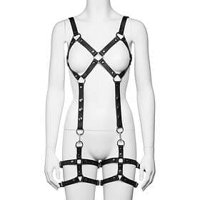 Zado Leather harness for Women