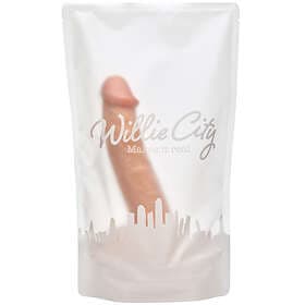 Willie City Classic Realistisk Dildo 23cm