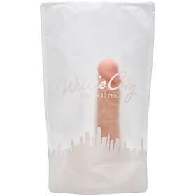 Willie City Classic Realistisk Dildo 23.5 cm Nude