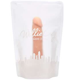Willie City Luxe Superrealistisk Silikondildo 22cm