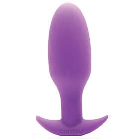Tantus Ryder Analplug Silikon Lila