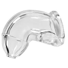 Oxballs Cock Lock Kyskhetsbälte Clear Onesize Klar