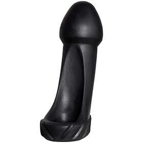 Oxballs Grunt Dubbelpenetrator Svart