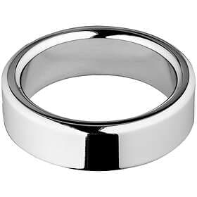 Malesation Metall Penisring Silver 38 mm