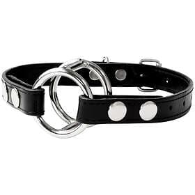 Kiotos Lyxig Deep Throat Gag Silver