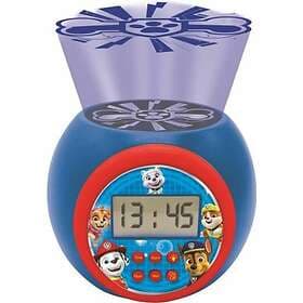 Lexibook Paw Patrol Clockradio