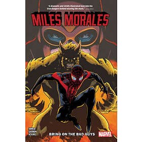 Saladin Ahmed, Tom Taylor: Miles Morales Vol. 2: Bring On The Bad Guys