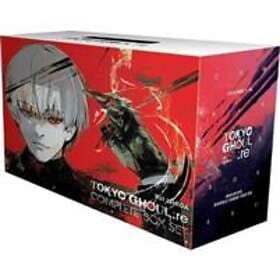 Sui Ishida: Tokyo Ghoul: re Complete Box Set