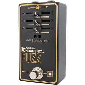 Walrus Audio Fundamental Series Fuzz