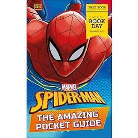 Marvel Spider-Man Pocket Guide