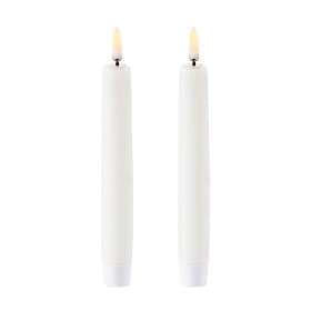 Uyuni Lighting LED Dinner Candle 2.3cm 2-pack