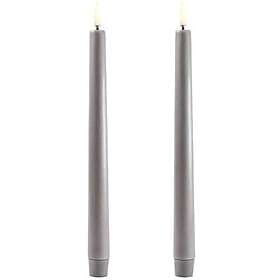Uyuni Lighting LED Taper Candle 25.5cm 2-pack