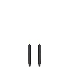 Uyuni Lighting Taper Mini LED Candle 1.3 x 13.8 cm 2-pack