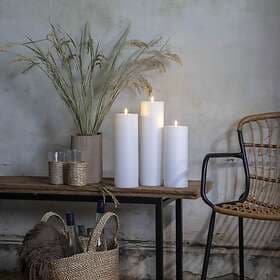 Star Trading LED Candle Flame Straight