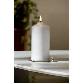 Star Trading LED Block Candle Flamme 3D