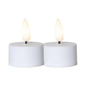 Star Trading LED Tealight 2-pack