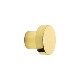 Beslag Design Krok Mood 30/25 Polished Brass