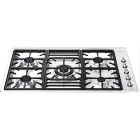 SMEG PGF95-4 (Stainless Steel)