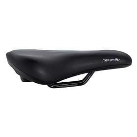 Terry Fisio Saddle Svart 173 mm