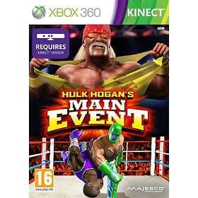 Hulk Hogan's Main Event (Xbox 360)