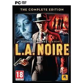 LA Noire Complete Edition (PC)
