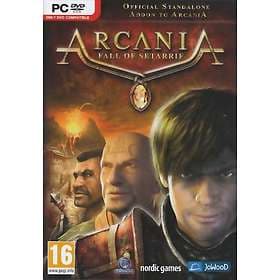 Arcania: Fall of Setarrif (PC)