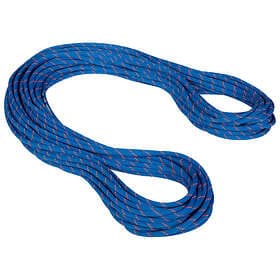 Mammut Crag Dry 9.5mm Rope Blå 40 m
