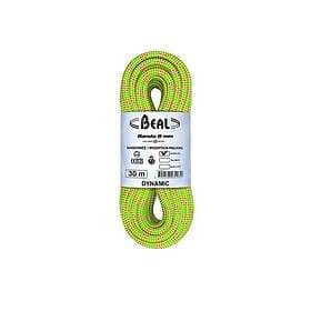 Beal Rando Golden Dry 8mm Rope Gul 200 m