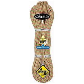 Beal Ice Line Golden Dry 8.1mm Rope Grönt 200 m