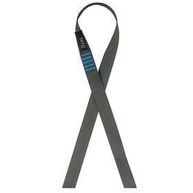 Beal Flat 30mm Sling 5 Units Grå 100 cm