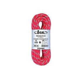 Beal Rando Golden Dry 8mm Rope Rosa 30 m