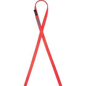 Beal Tubular 16mm Slinga 5 Units Orange 120 cm