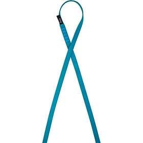 Beal Tubular 16mm Slinga 5 Units Blå 60 cm