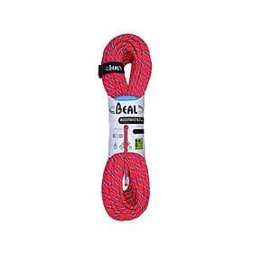 Beal Booster Golden Dry 9.7mm Rope Röd 50 m