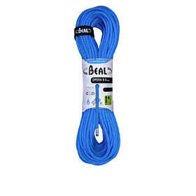 Beal Opera Golden Dry 8.5mm Rope Blå 70 m