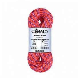 Beal Rando 8mm Rope Flerfärgad 20 m
