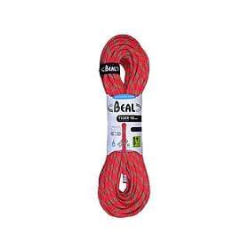 Beal Tiger Golden Dry 10mm Rope Orange 60 m
