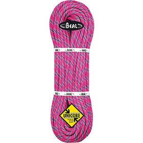 Beal Tiger Dry Cover 10mm Rope Rosa 70 m