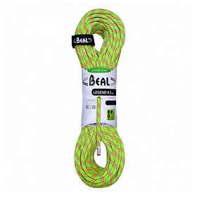 Beal Legend 8.3 Mm Rope Grönt 50 m