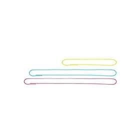 Beal Dynaloop 8.3 Mm Rope Rosa 150 cm
