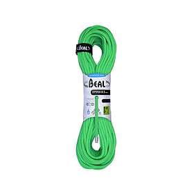 Beal Opera Golden Dry 8.5 Mm Rope Grönt 70 m