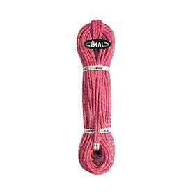 Beal Ice Line Golden Dry 8.1 Mm Rope Röd 50 m