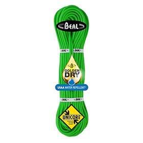 Beal Gully Golden Dry 7.3 Mm Rope Röd 50 m