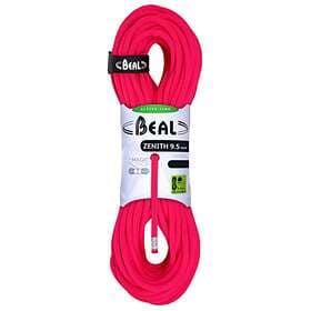 Beal Zenith 9.5 Mm Rope Röd 200 m