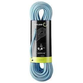 Edelrid Boa 9.8mm Rope Red 80m