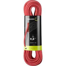 Edelrid Boa 9.8mm Rope Red 40 m