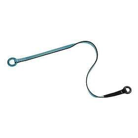 Edelrid Cambiumsaver Bicolor 120cm Sling Blå 120 cm