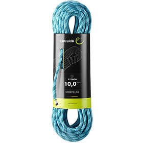 Edelrid Python 10 Mm Rope Blå 80 m