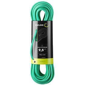 Edelrid Eagle Lite 9.5 Mm Rope Lila 60 m