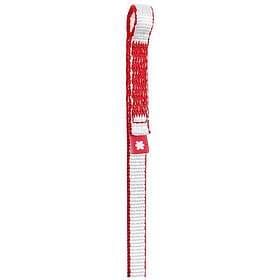 Ocun St-dyn 12 Mm 5 Units Sling Röd 100 cm